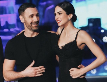 Raoul Bova a Natale sarà nuovamente papà